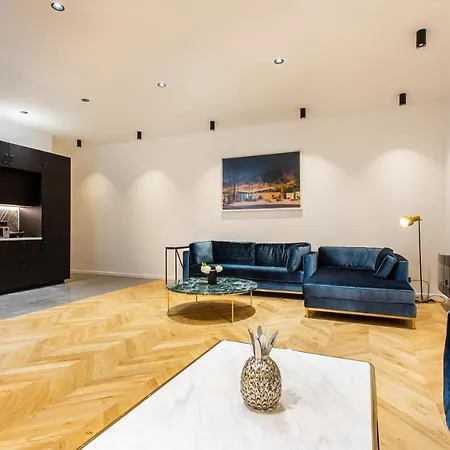 Luxury On The Champs-elysees, Heart Of Appartement