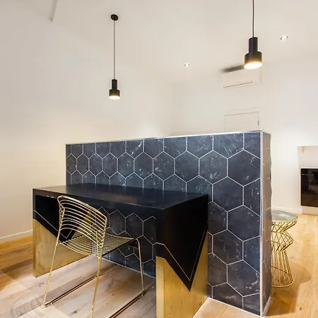 Luxury On The Champs-elysees, Heart Of Appartement