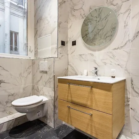 Luxury On The Champs-elysees, Heart Of Appartement *