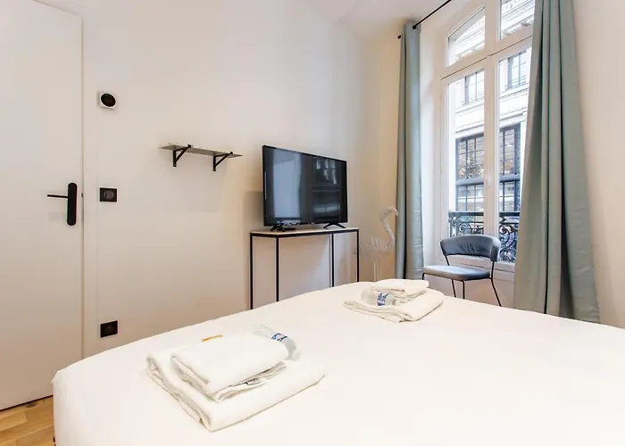 Luxury On The Champs-elysees, Heart Of Lejlighed