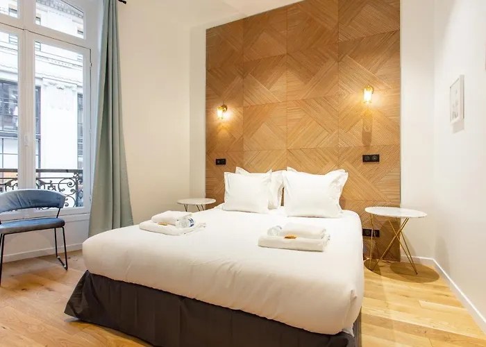 Luxury On The Champs-elysees, Heart Of Lejlighed Paris