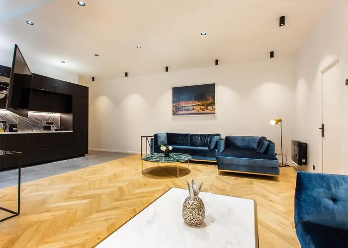 Luxury On The Champs-elysees, Heart Of Lejlighed