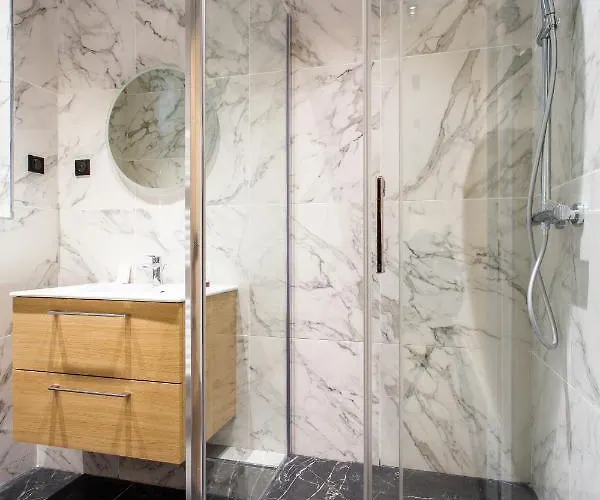 Luxury On The Champs-elysees, Heart Of Paris